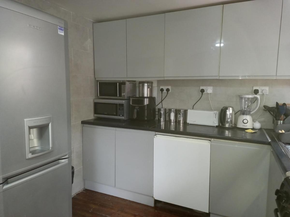 Bubblesbnb- 4 Bedroom House Londra Exterior foto